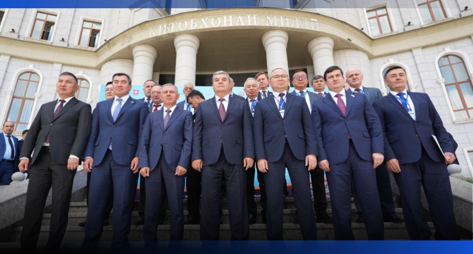 Image for Казахстанская делегация приняла участие в форуме по климатической безопасности в Душанбе